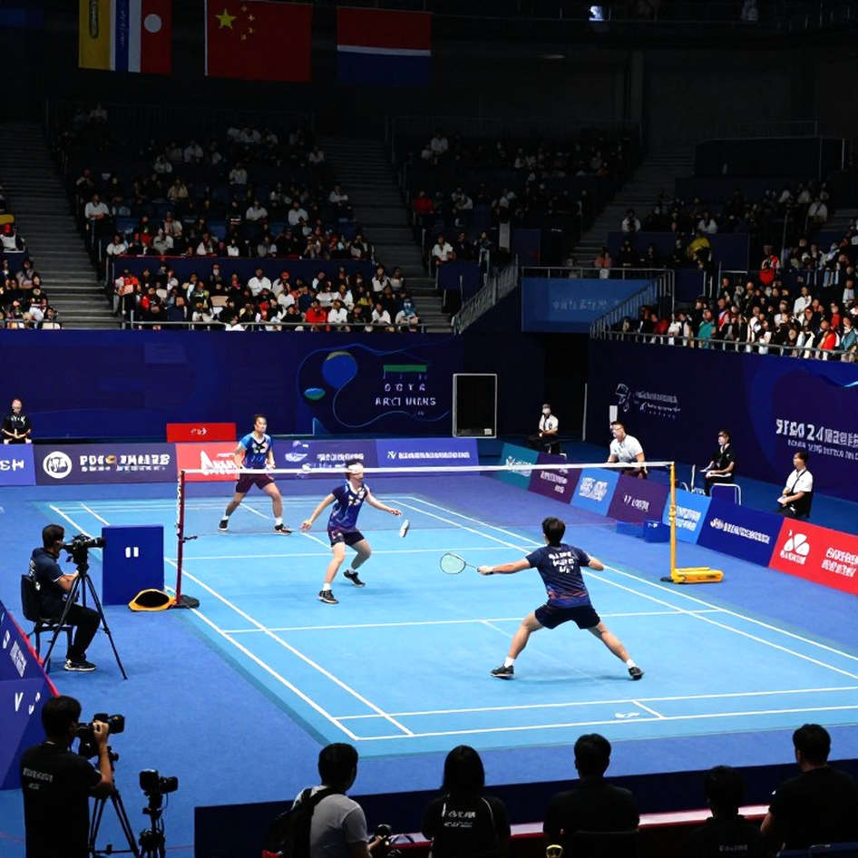 The Quang Tri Final, Thuy Linh's Ninth Title and the Empty Succession in Vietnamese Women's Singles