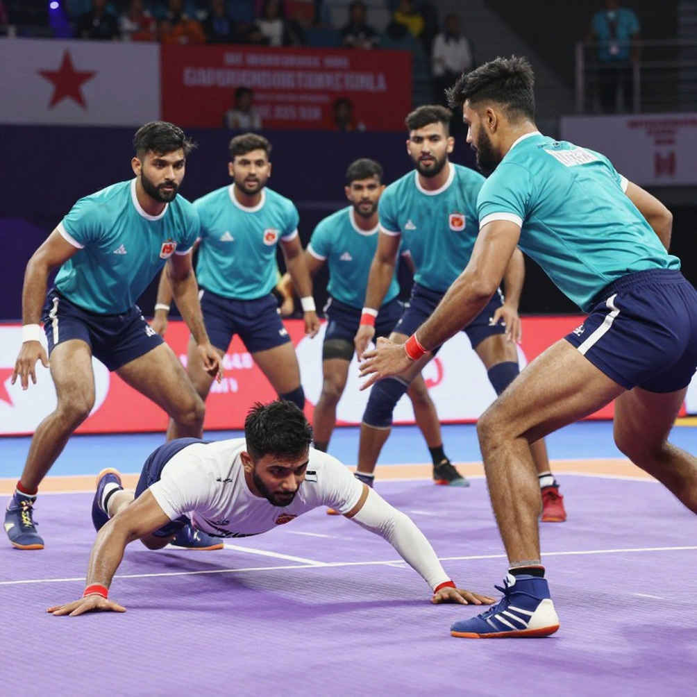 सुरजीत सिंह कप्तान, नवीन कुमार उप-कप्तान — कॉमनवेल्थ कबड्डी 2026 की घोषणा में असली सवाल कहीं और है