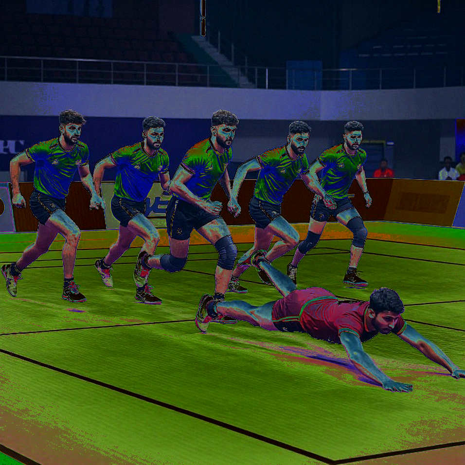 Kabaddi's Most Expensive Raid Is the One That Arrives After Two Empty Ones