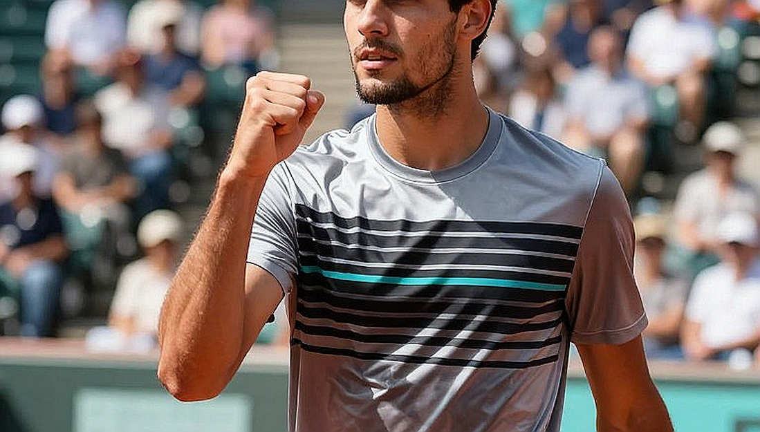 ख्वालिंस्का का पहला WTA 1000 फ़ाइनल: 5-3 पर बचे दो सेट पॉइंट, और वह मेडिकल टाइम-आउट जिसने स्कोरबुक बदल दी