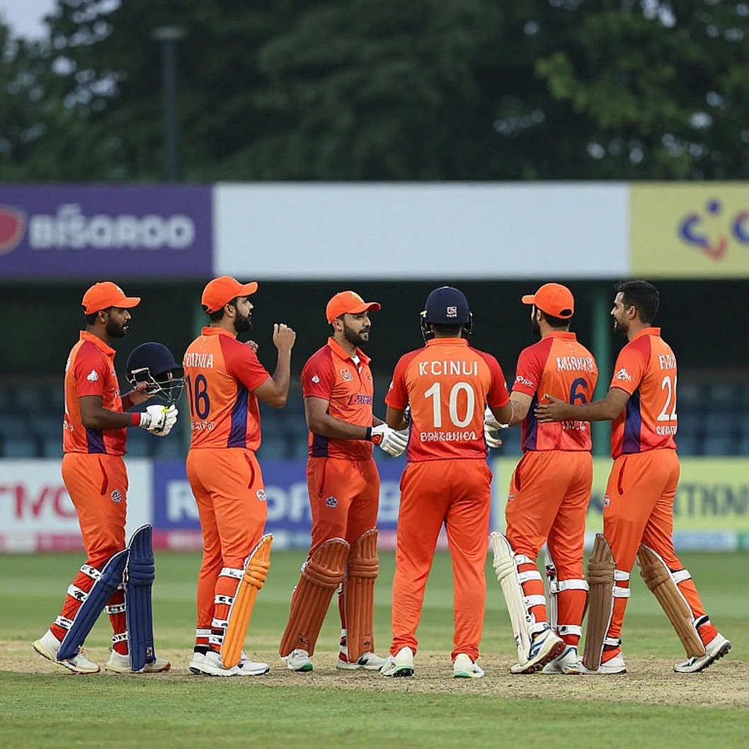 One Practice Session and a Four-Win Equation: The Ledger Behind Najmul's Process
