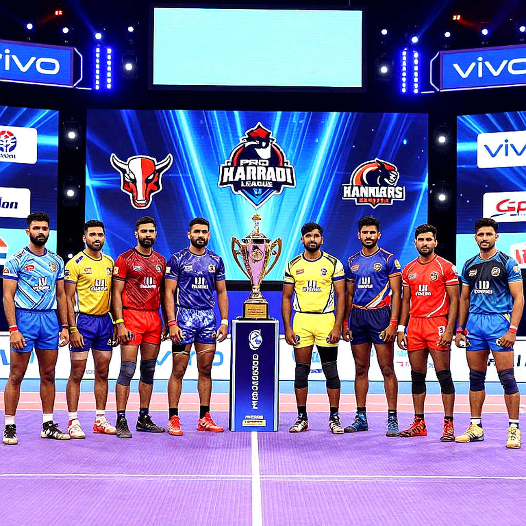 कॉमनवेल्थ कबड्डी चैंपियनशिप 2026: सुरजीत सिंह कप्तान, नवीन कुमार उपकप्तान — लेकिन असली सवाल किसी और का है