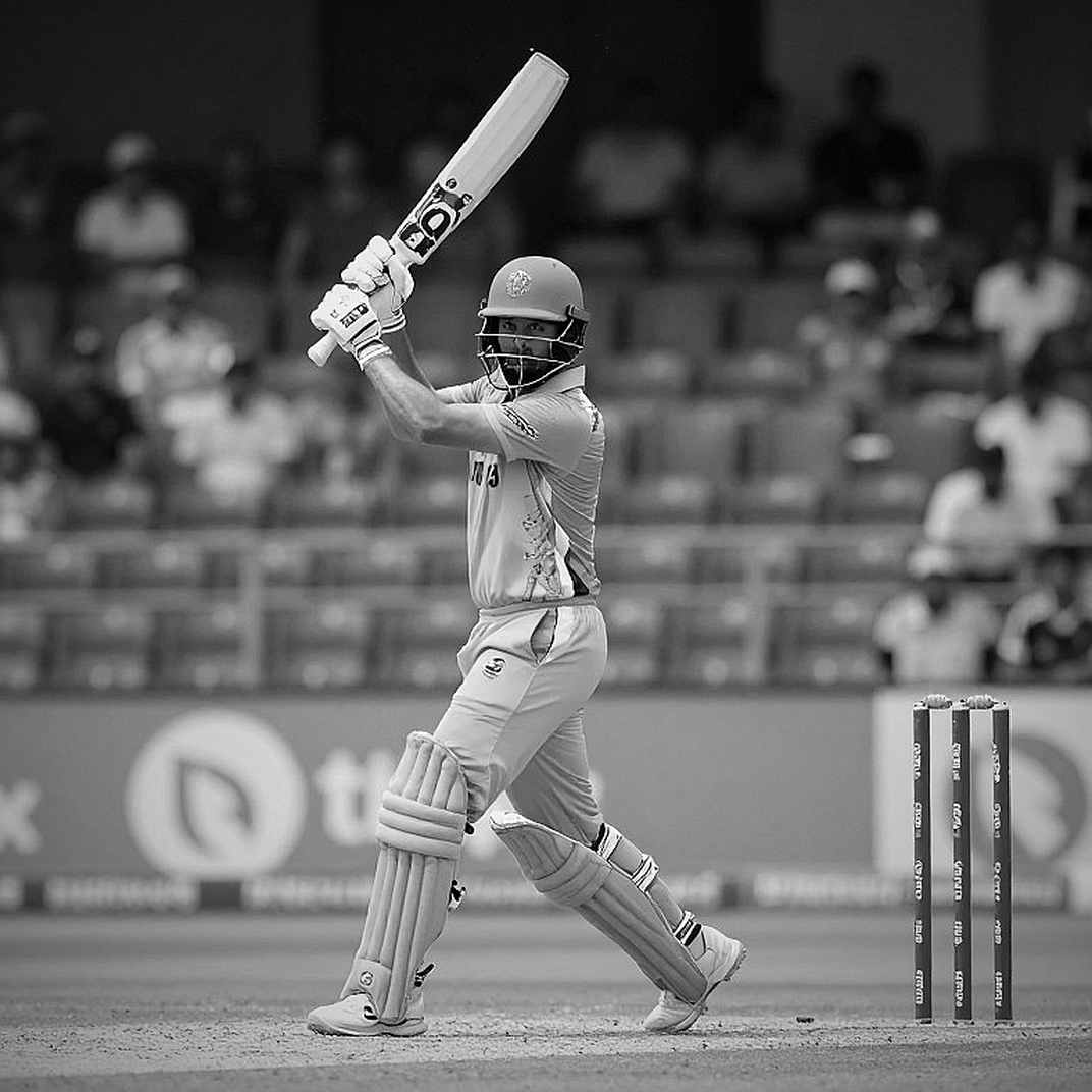 The Hollow Scorecard of Cricket Coverage: Eight Filled Sections, Zero Facts The Hollow Scorecard of Cricket Coverage: Eight Filled Sections, Zero Facts
