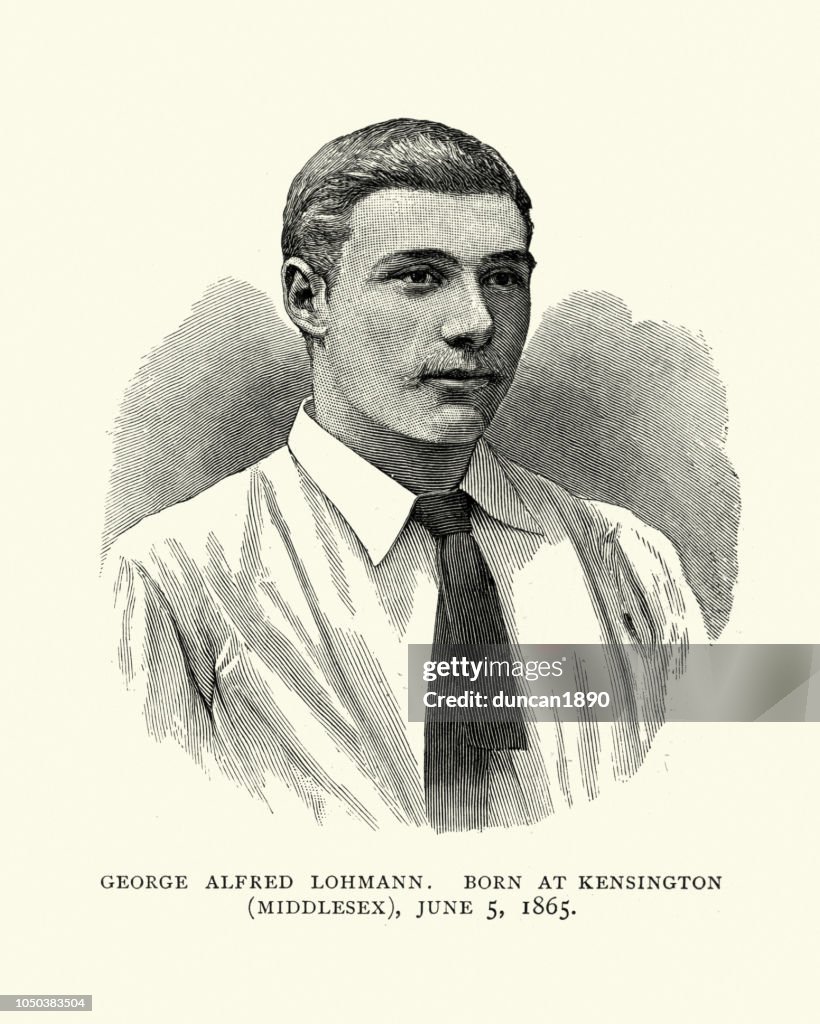 जॉर्ज लोहमैन