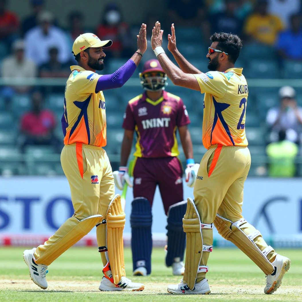 A New Name at Gaddafi Stadium: Razaullah's Debut and Pakistan's Decision to Bowl First